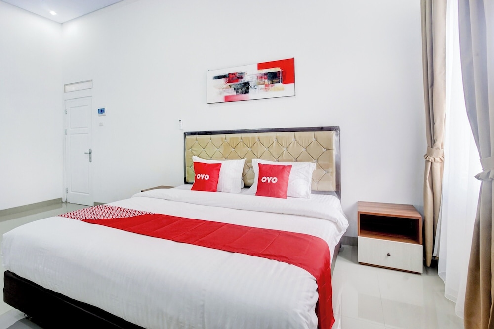 Hotel O Sukarame Near Imanuel Hospital Way Halim Formerly Hotel Griya Bawean 24/47