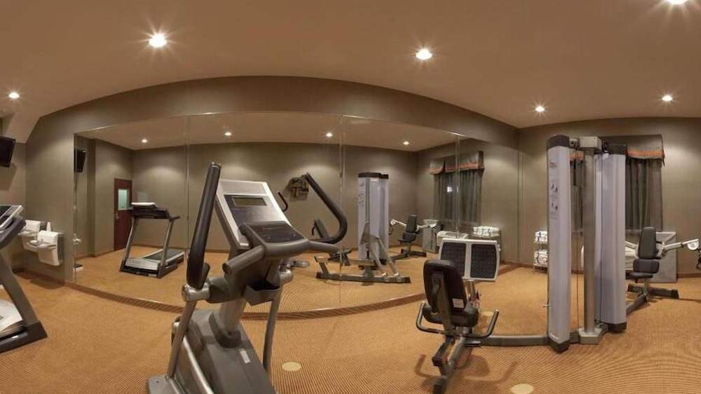 Holiday Inn Express Hotel And Suites Fort Stockton 33/47