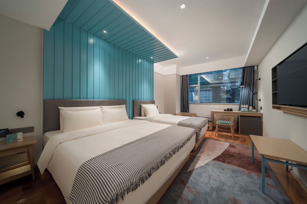 CityNote Hotel (Guangzhou Beijing Road Pedestrian Street Tuanyi Square Subway Station Store) 14/50