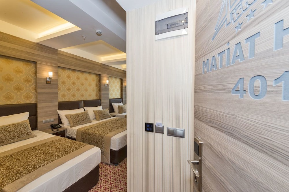 Matiat Hotel Istanbul 14/64