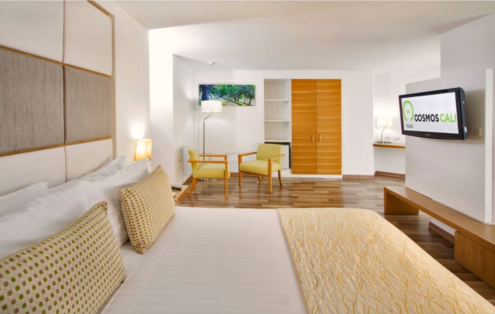 Hotel Cosmos Cali 18/36