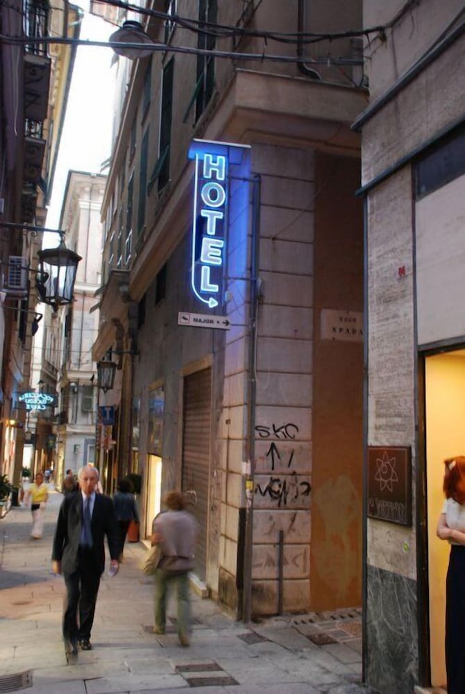 Hotel Major Genova 1/28