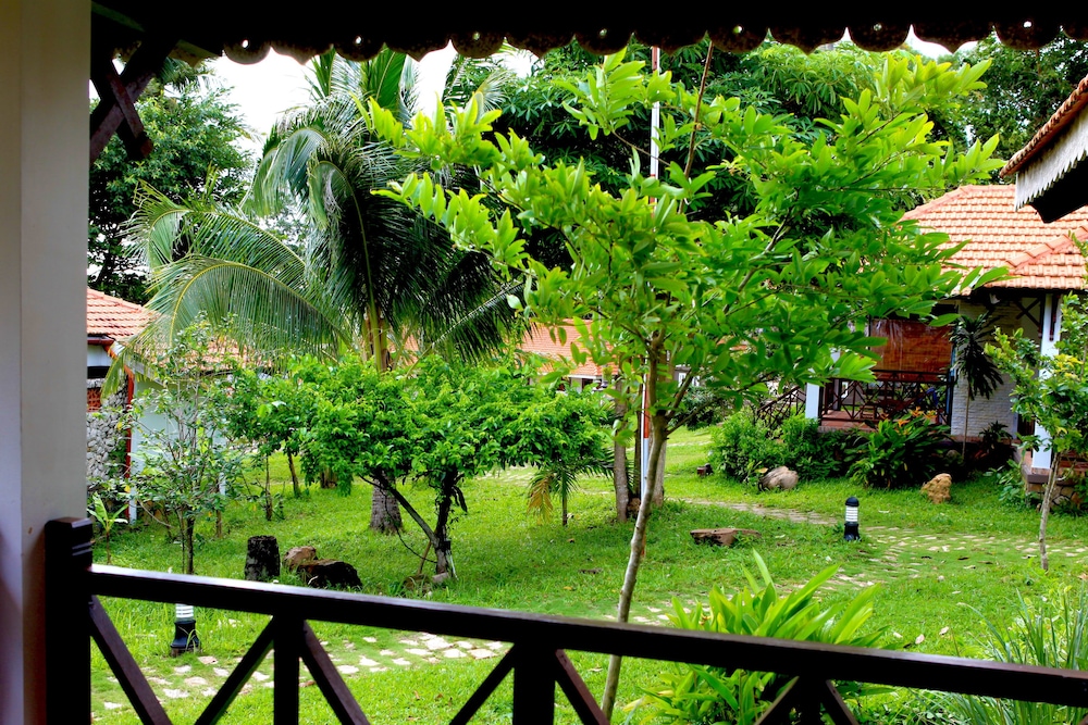 surroundings