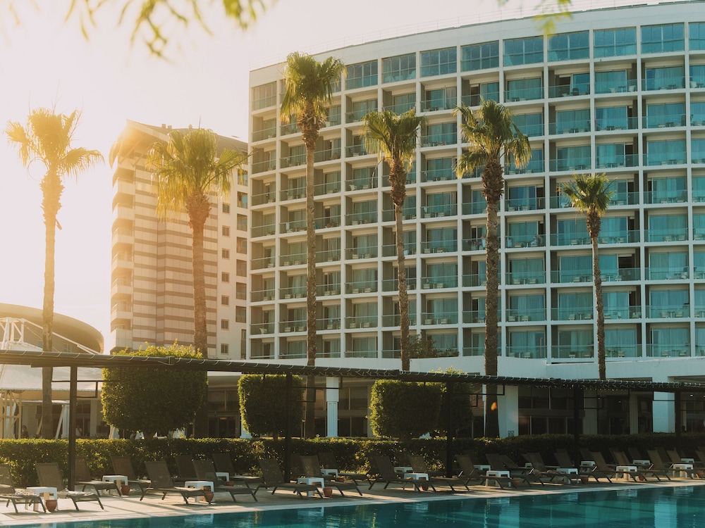 Crystal Centro Resort in ANTALYA