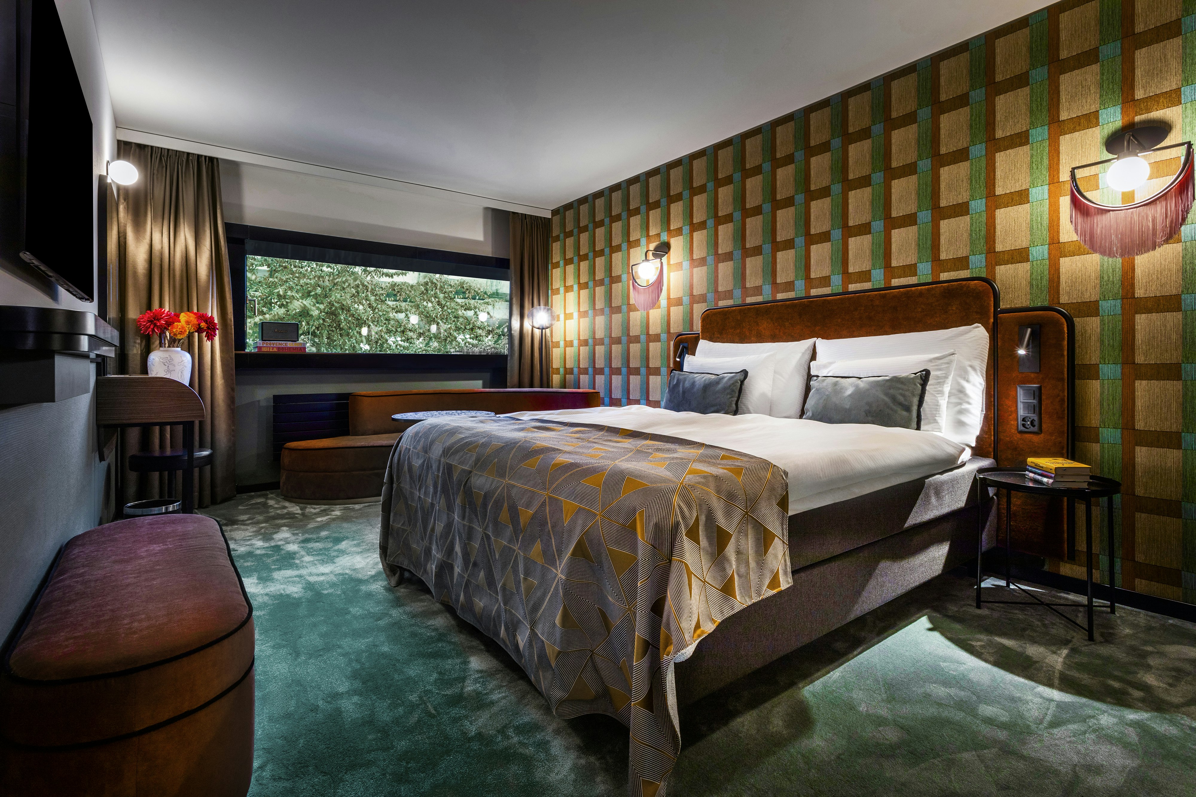 The Home Hotel Zürich - a member of DESIGN HOTELS 8/34