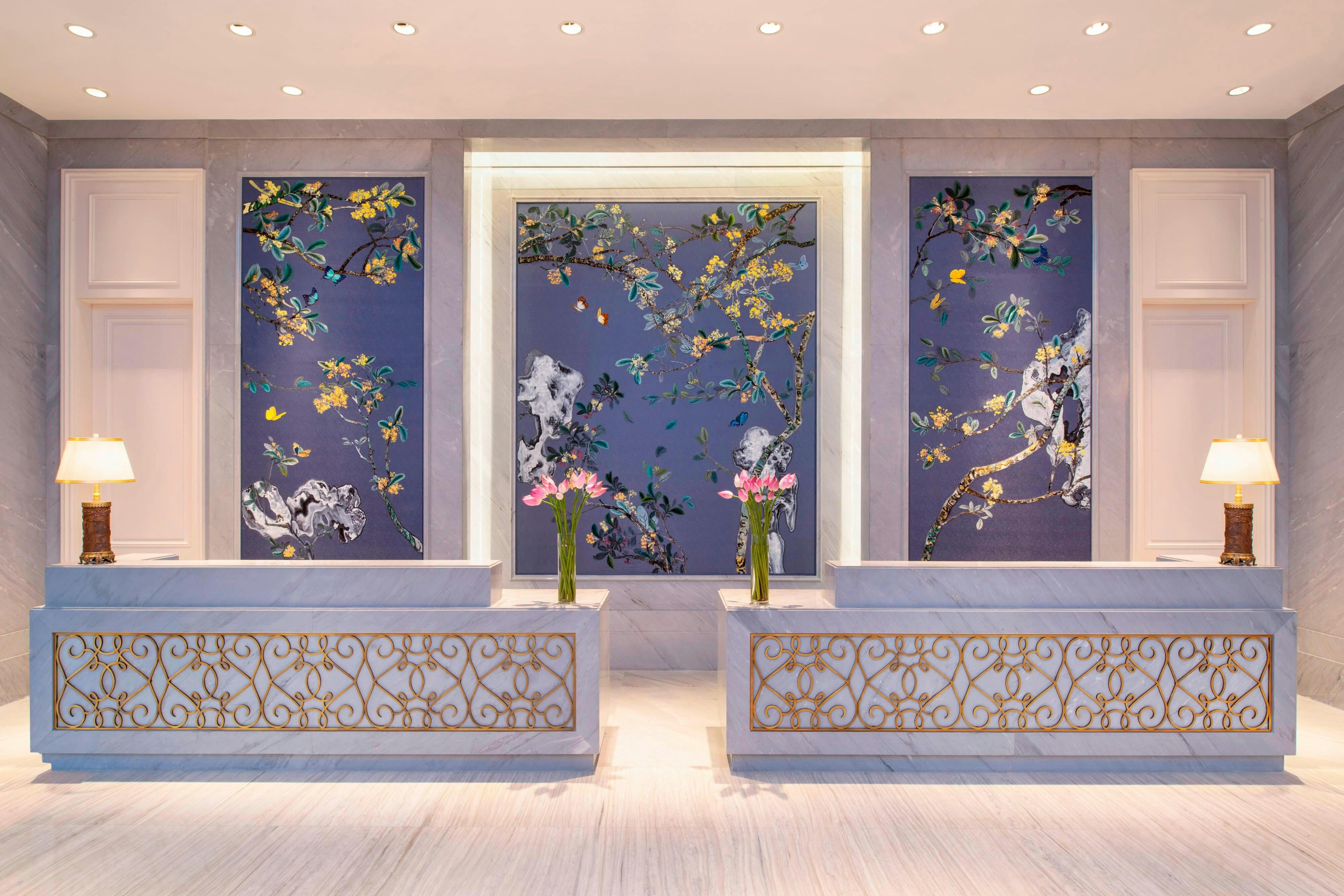 The Azure Qiantang A Luxury Collection Hotel Hangzhou 2/19