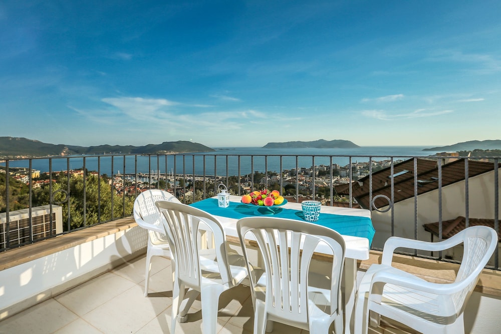 Kas Inn Beyaz Apart 9/12