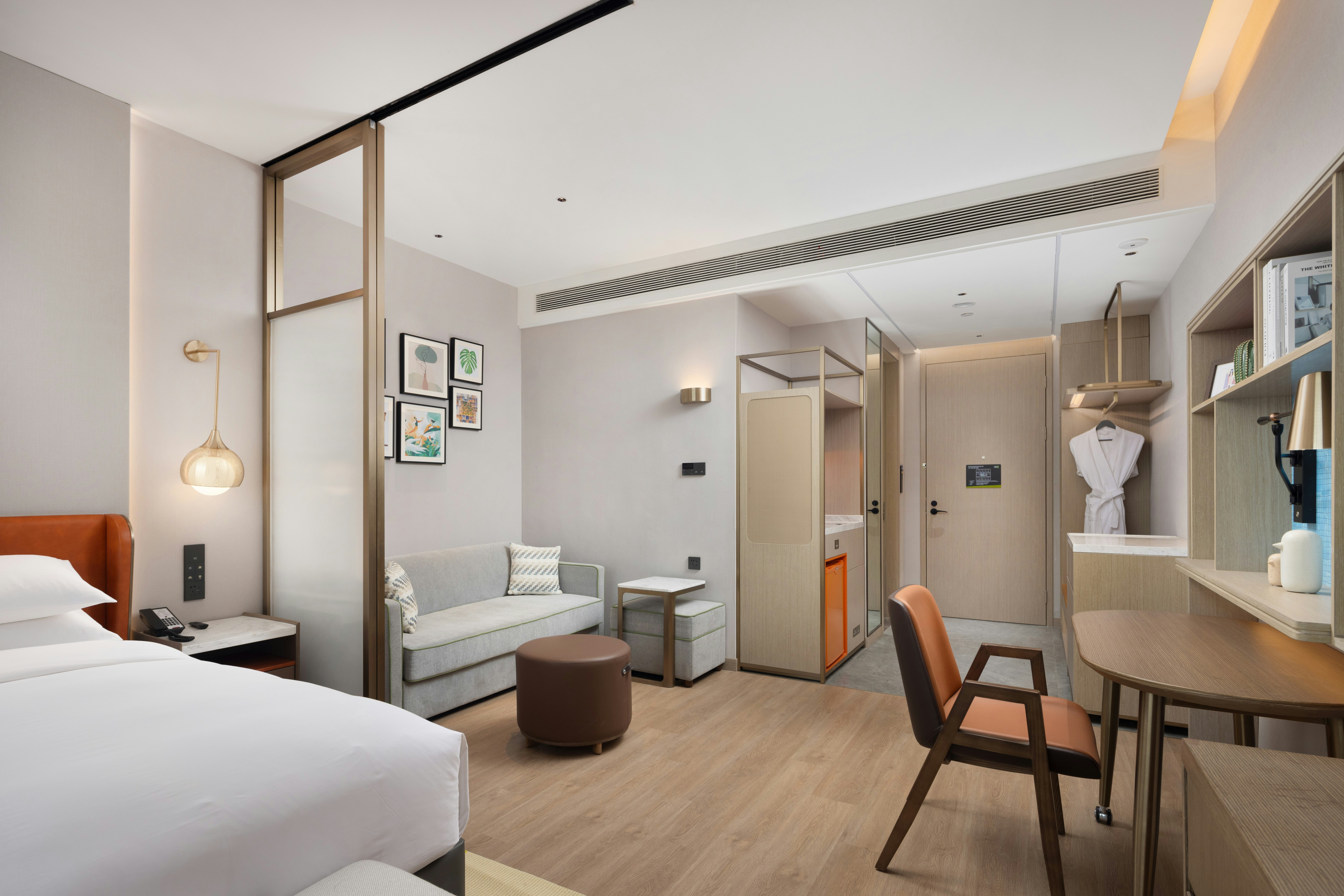 Home2 Suites by Hilton Sanmenxia Mianchi 22/53