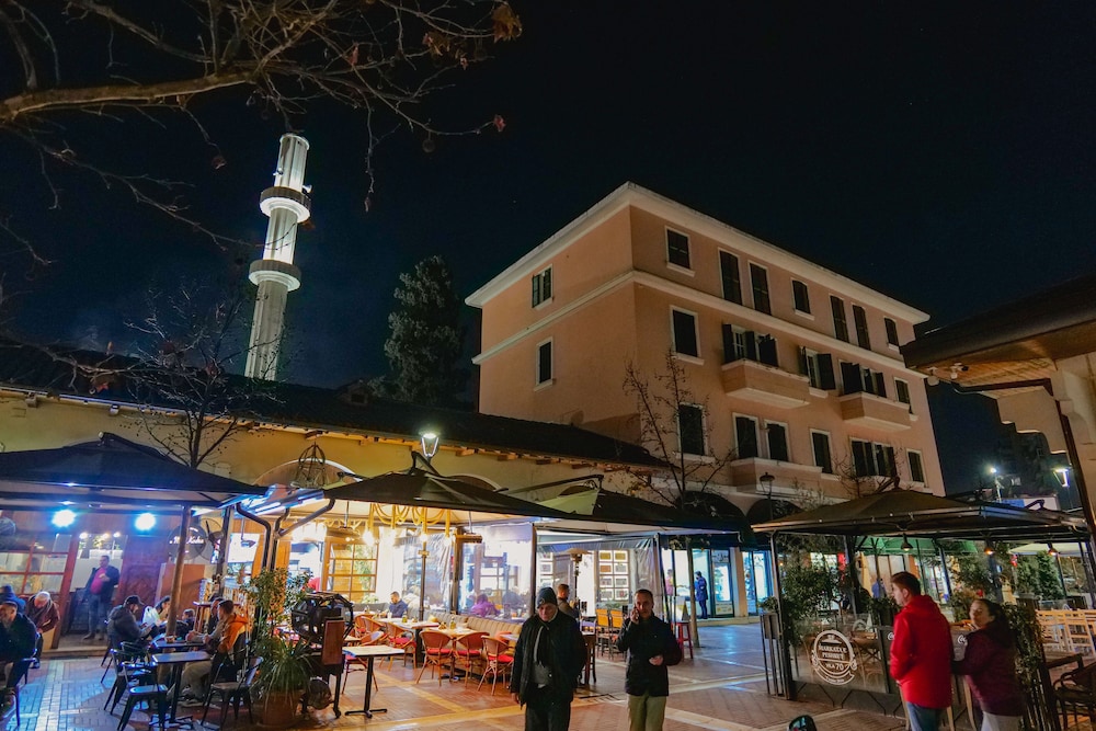 Hotel Boka in TIRANA