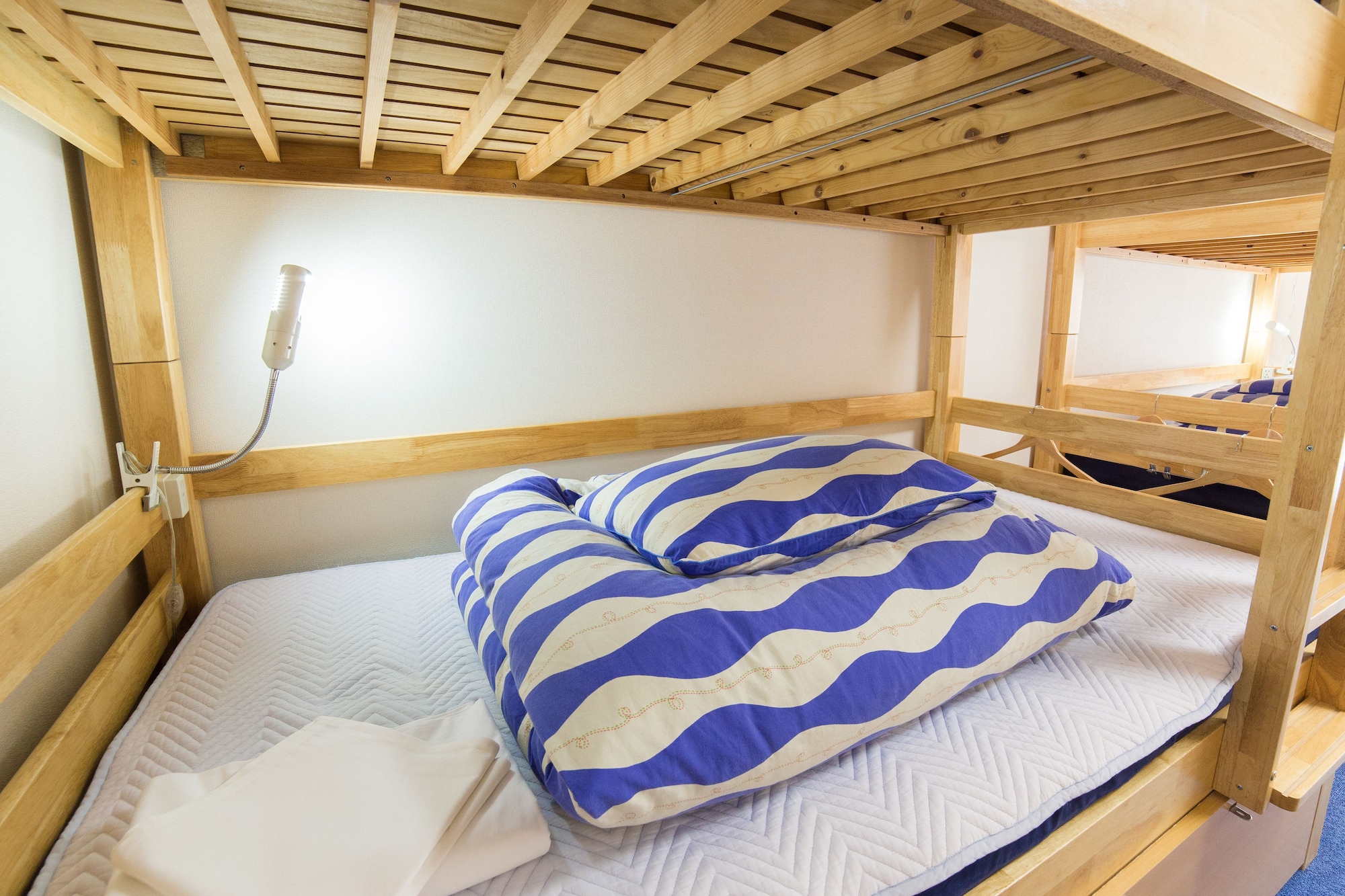 PRIVATE, 6 BEDS, BUNK BED