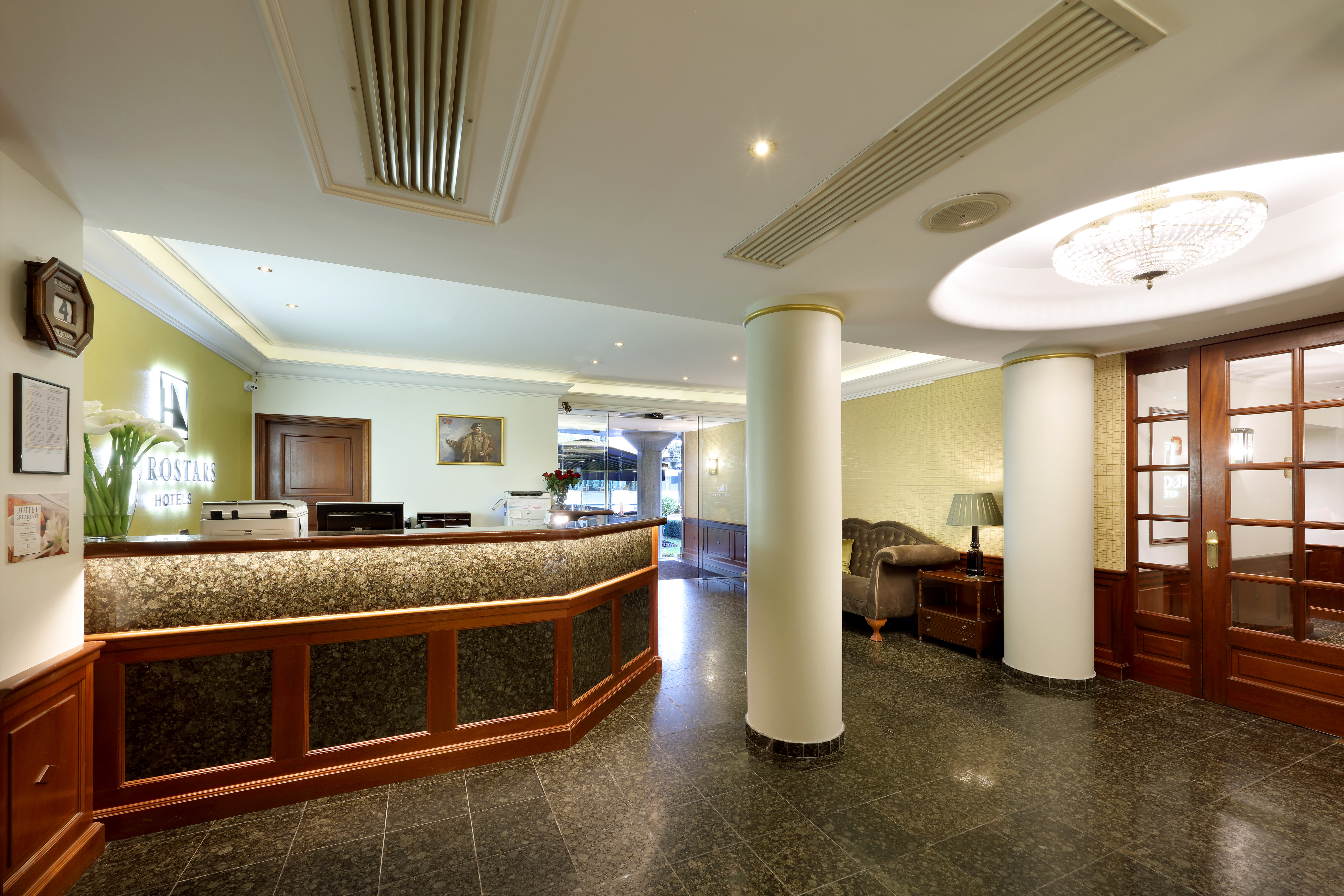 Eurostars Montgomery 3/50