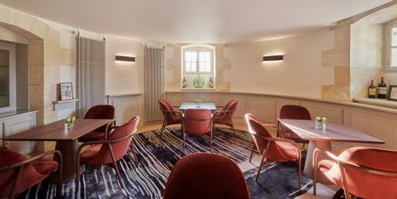 Grand Barrail Chateau Resort & Spa 17/30