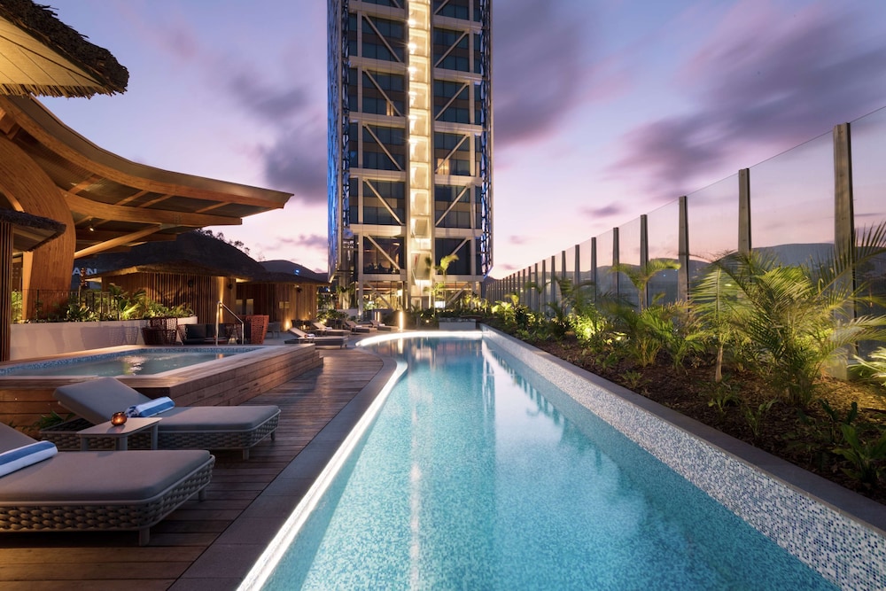 Hilton Port Moresby Papua New Guinea 3/78
