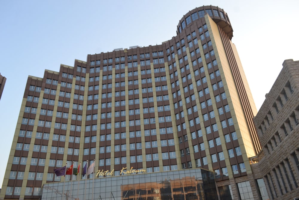 Hotel Kaloum in CONAKRY
