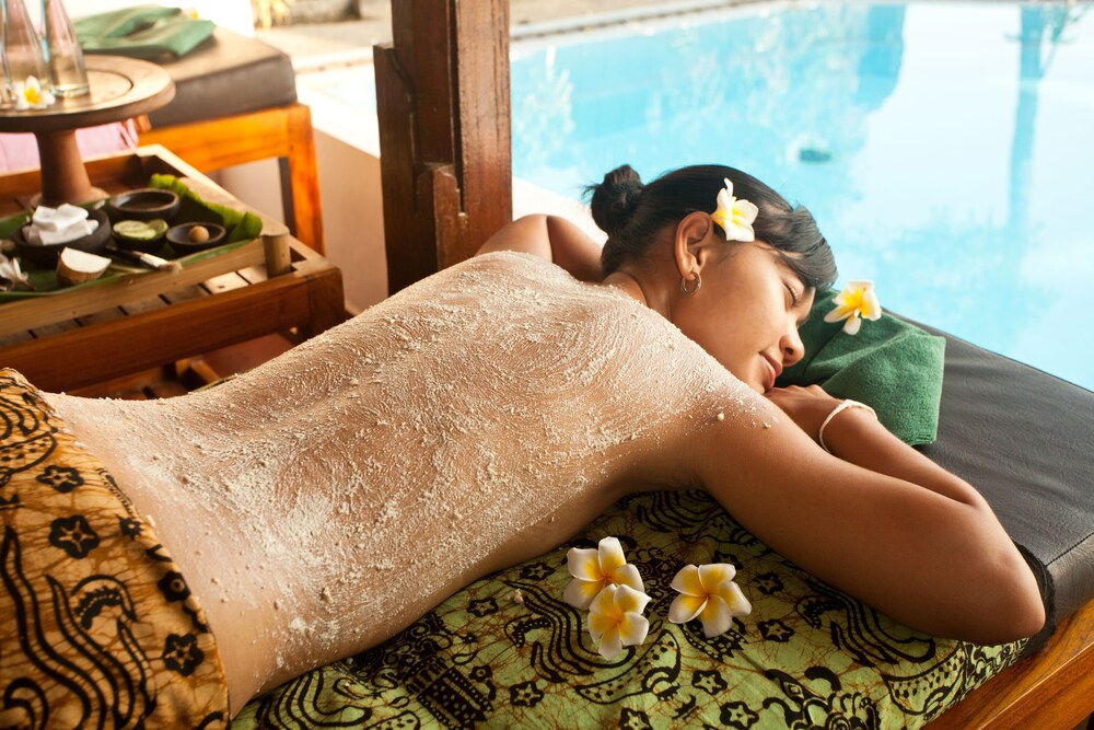Ashyana Candidasa Ex Fajar Candidasa Beach Bungalow 41/68
