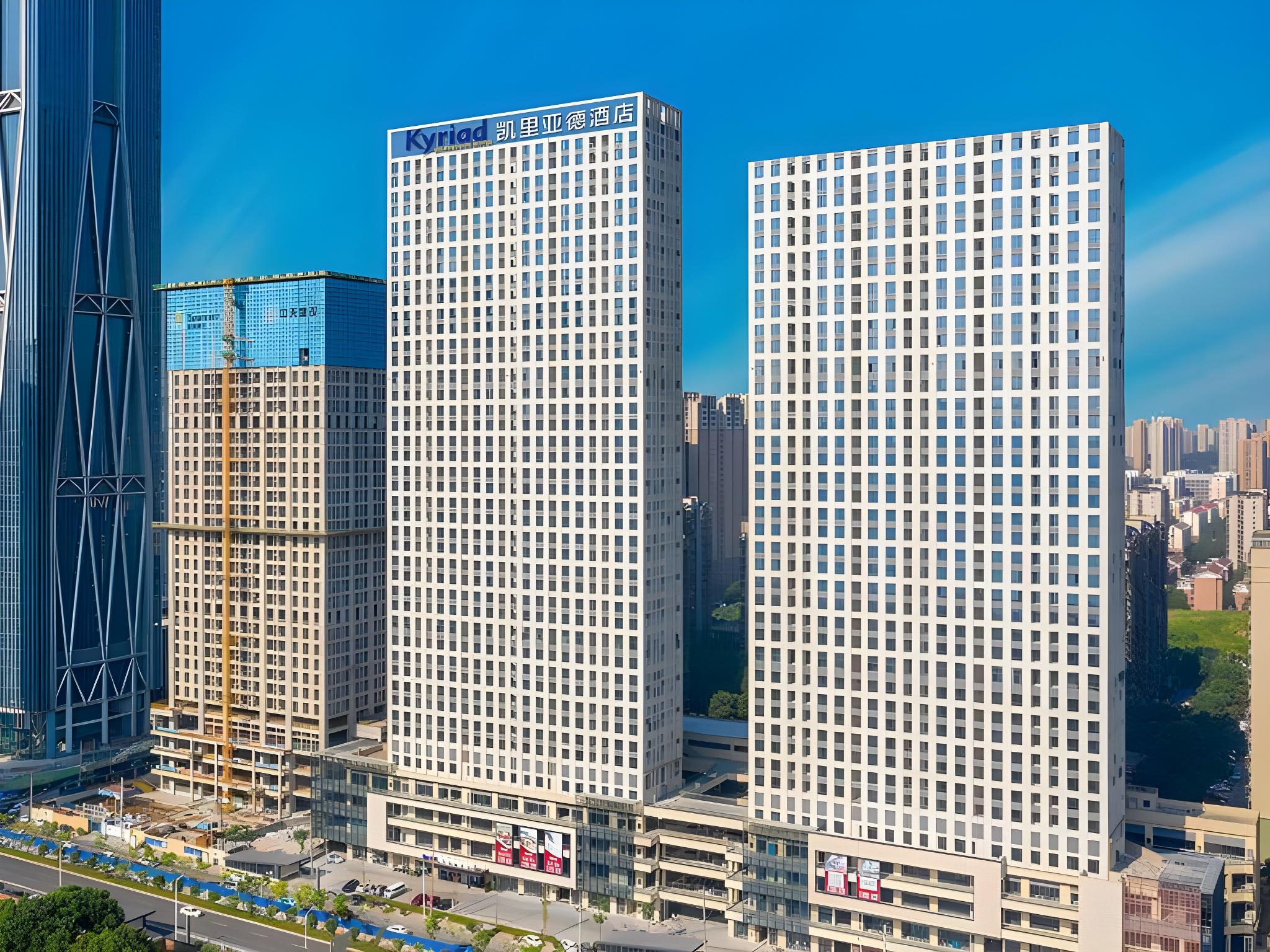 Kyriad Marvelous Hotel (Hunan Financial Center) 1/23