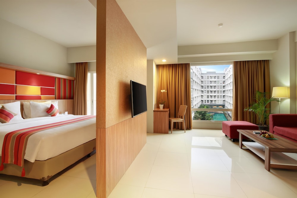 Kyriad Hotel Airport Jakarta 10/41