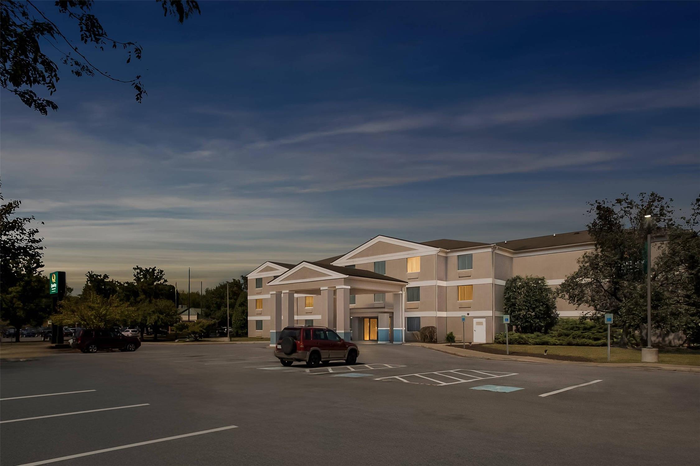 Quality Inn Shepherdstown 15/18