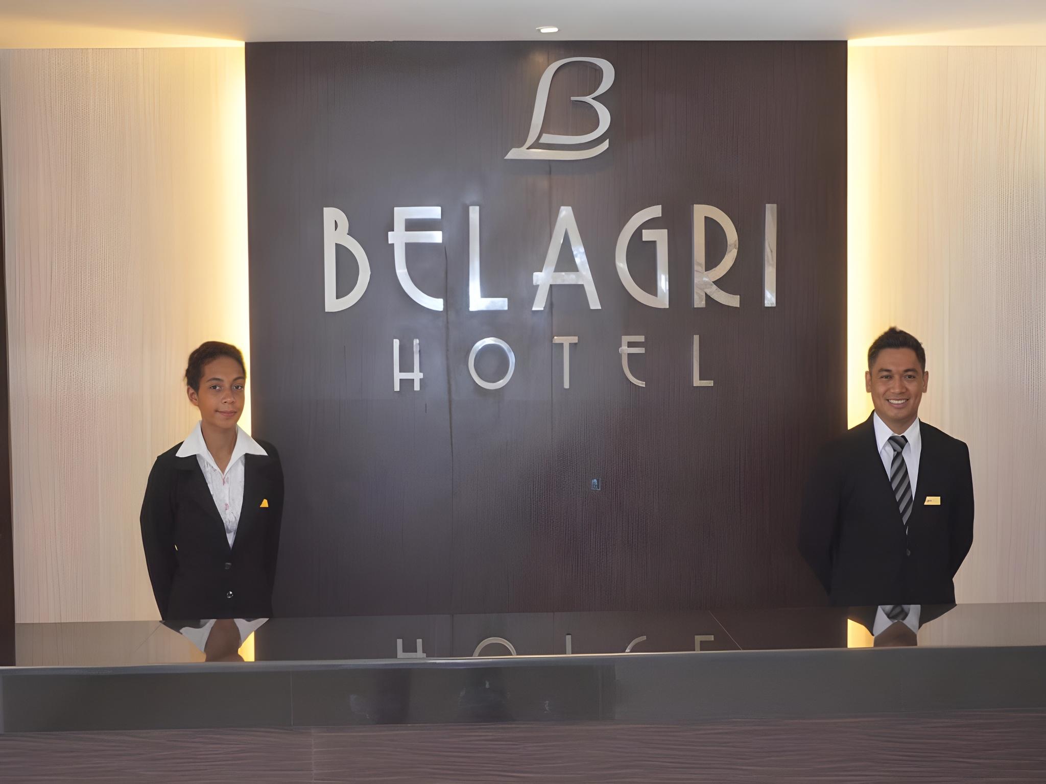 Belagri Hotel and Resto 1/15