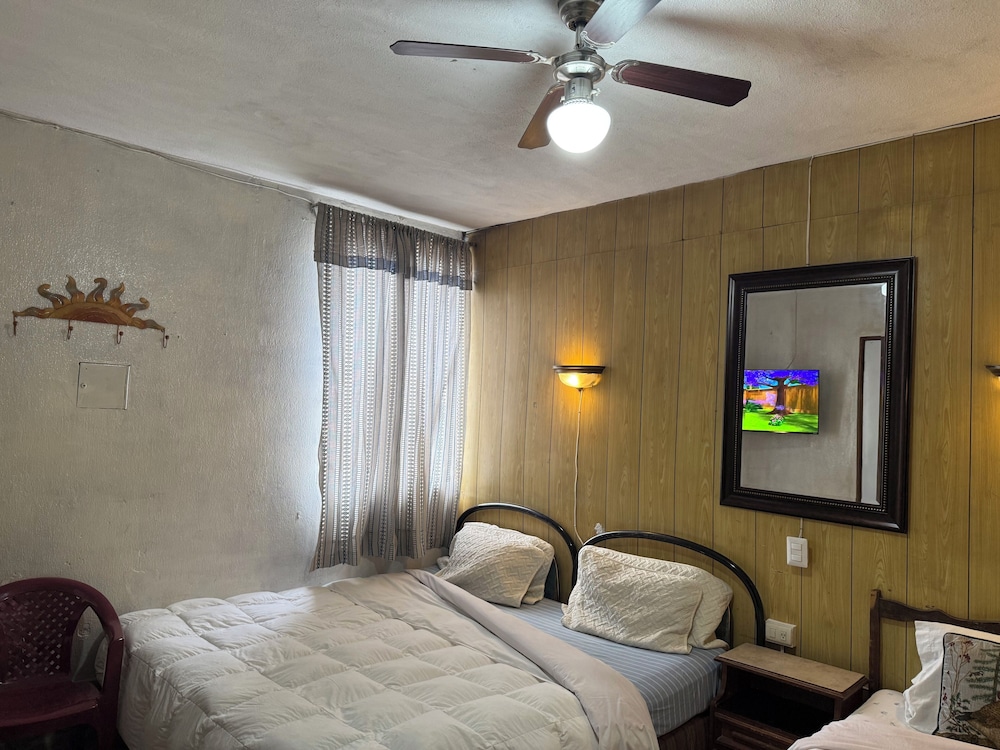 Hotel Metropolitano 5/24