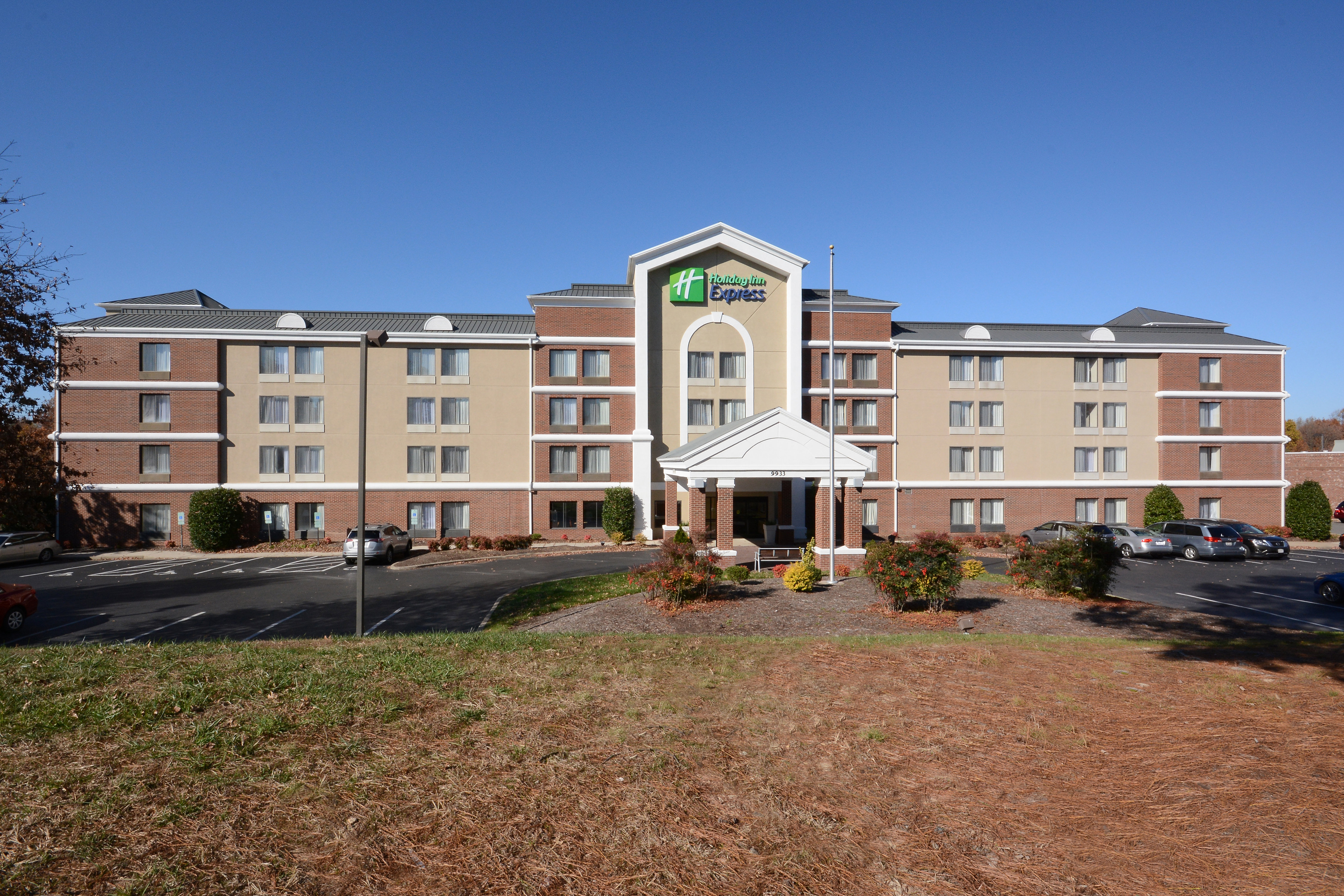 Holiday Inn Express Richmond I-64 Short Pump Area 50/51