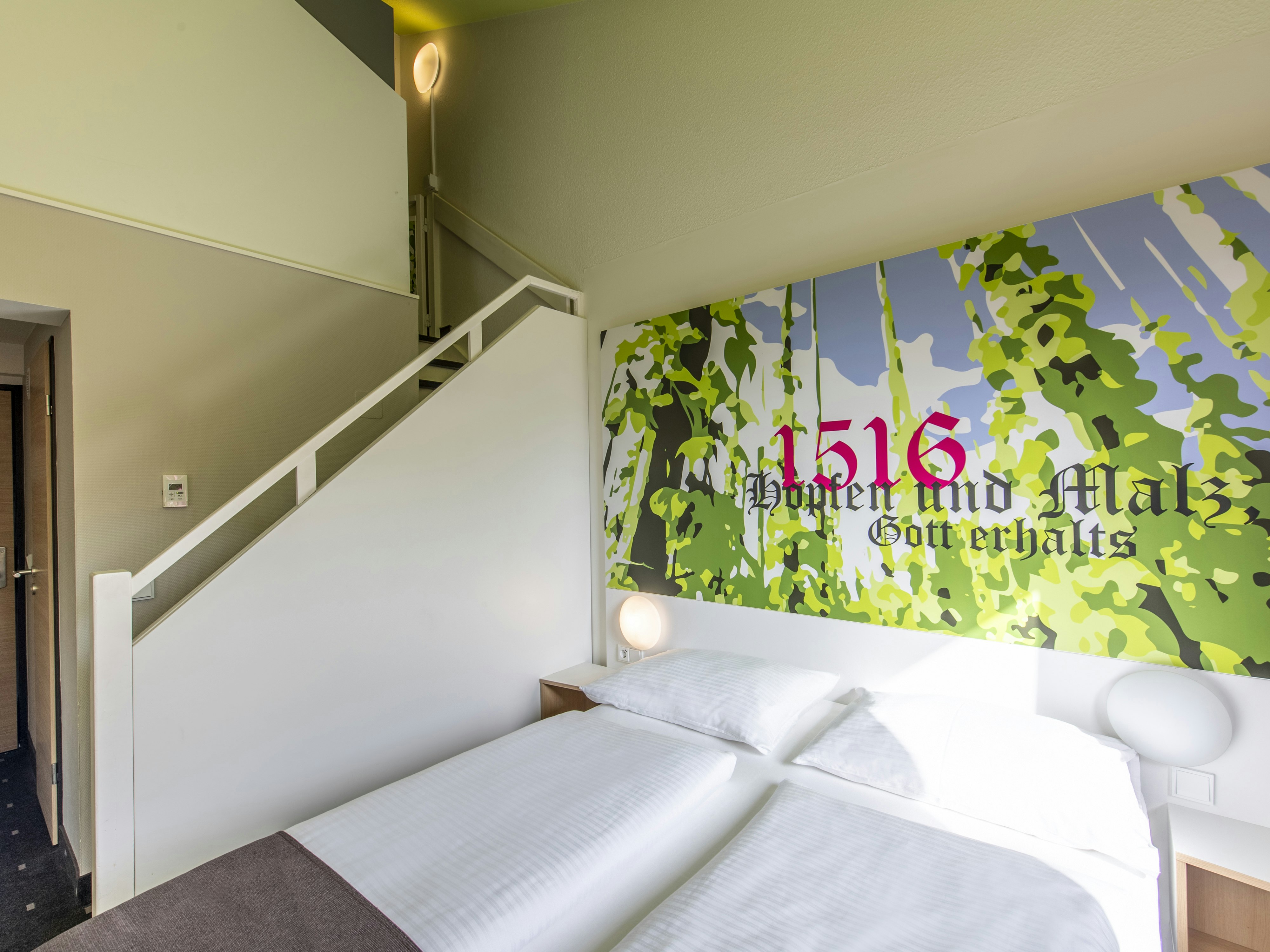 B&B Hotel Ingolstadt 15/31