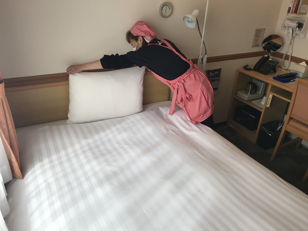 Toyoko Inn Hiroshima Heiwa-odori 55/63