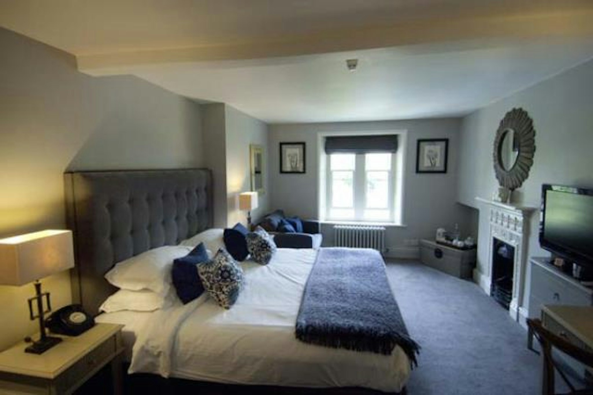 Beechfield House Hotel 5/25