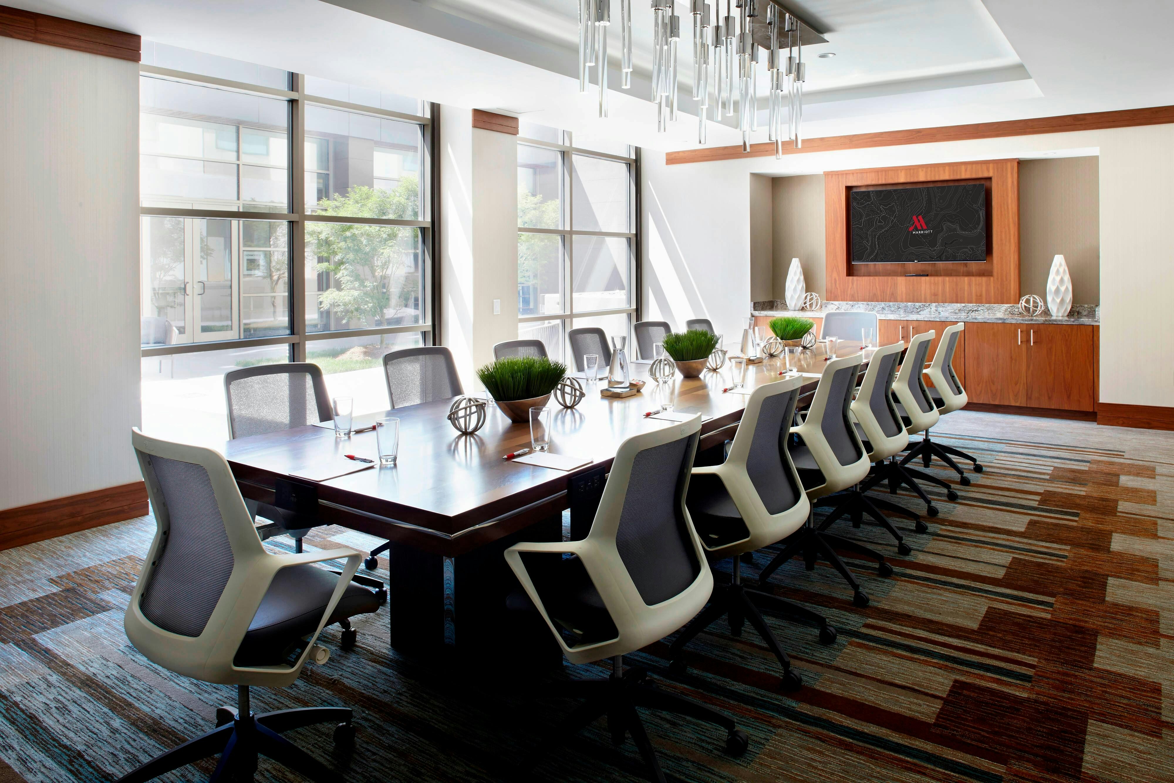 Raleigh Marriott Crabtree Valley 58/64