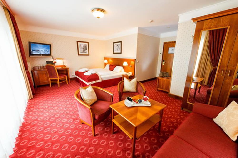 Hotel Salzburger Hof 52/83