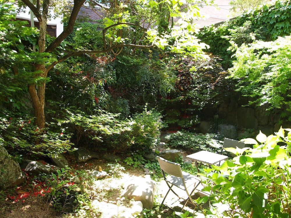 Hanso Presidential Suite Hanok Hotel 43/48