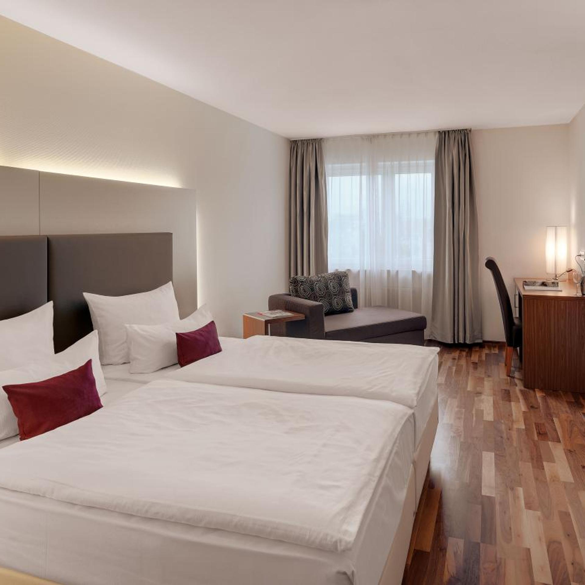 Hotel Newton Heilbronn 11/49