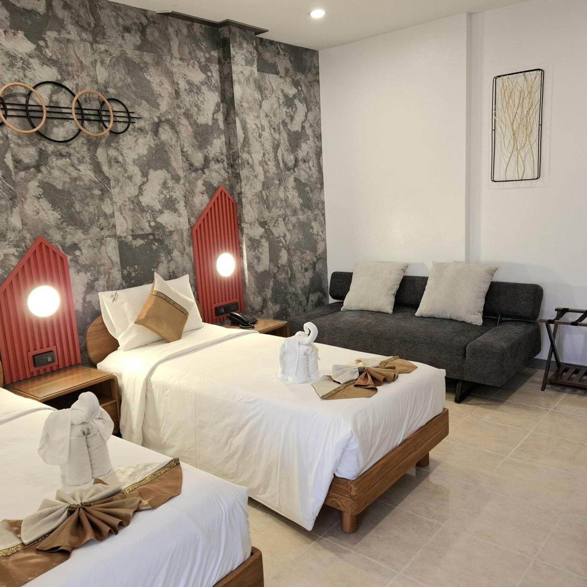 U SABAI LIVING HOTEL 21/62