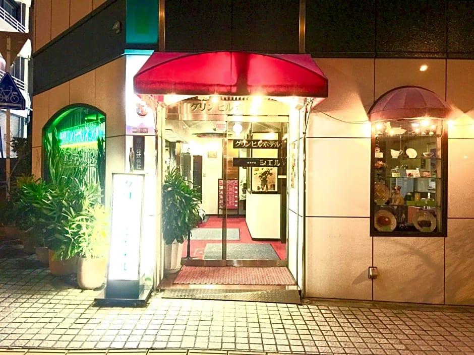 Green Hill Hotel Osaka 6/37