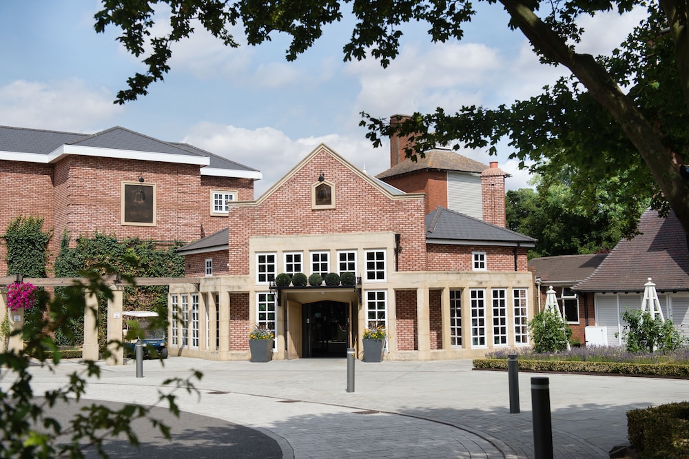 The Belfry Hotel & Resort in NORTH WARWICKSHIRE