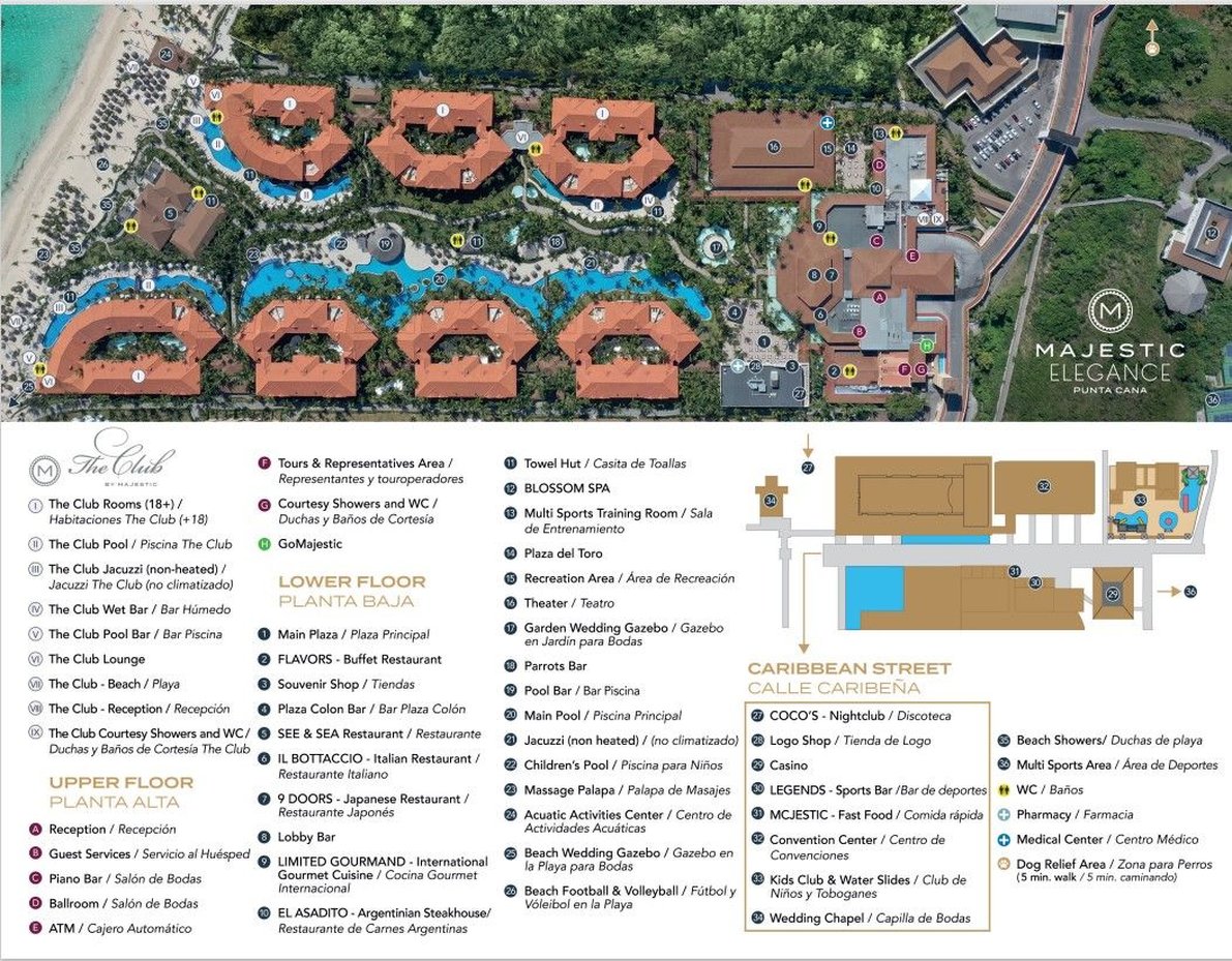 Majestic Elegance Punta Cana - All Inclusive 2/34