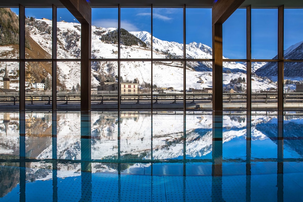 Radisson Blu Hotel Reussen Andermatt 40/74