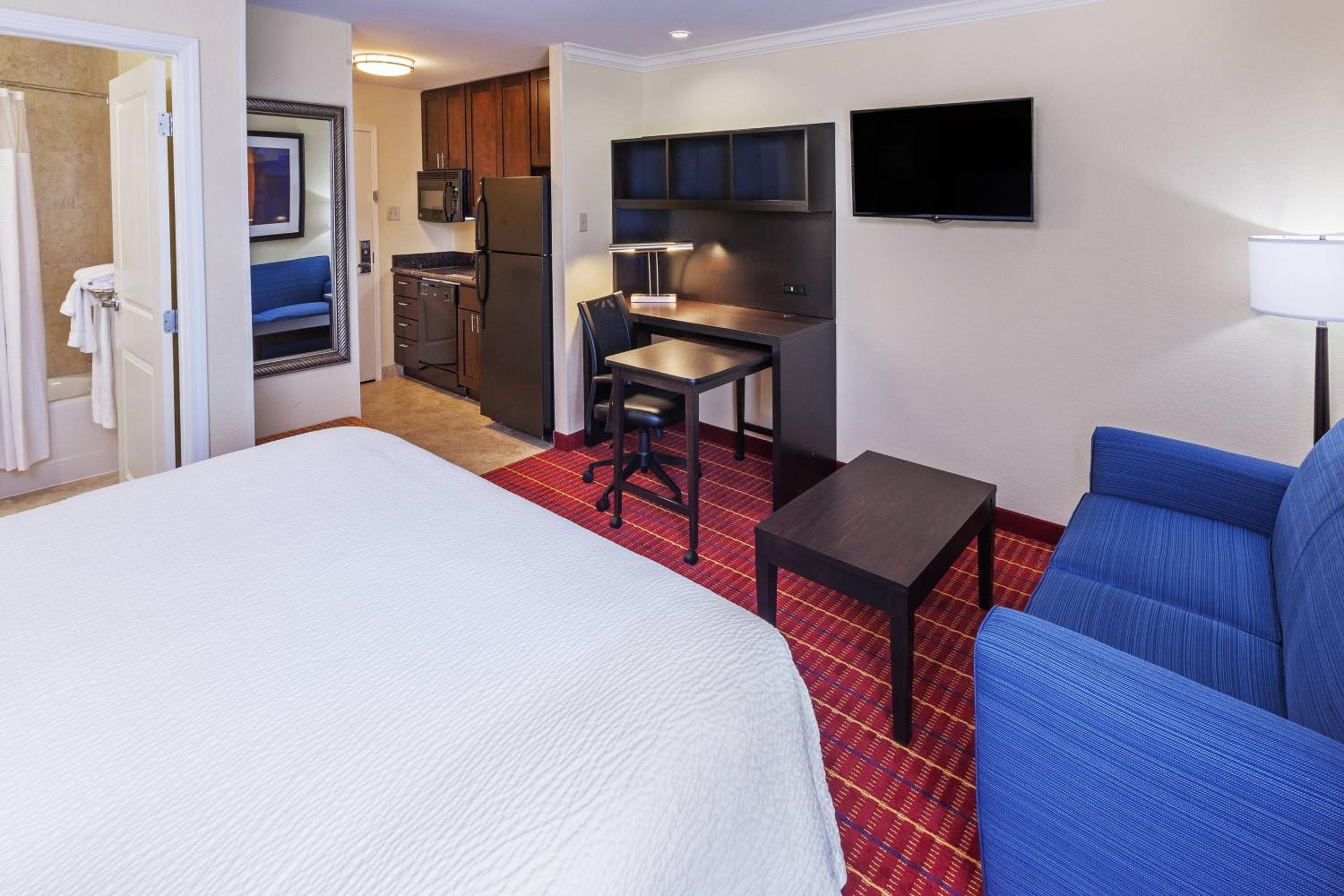 Room at TownePlace Suites Corpus Christi, CORPUS CHRISTI - TX