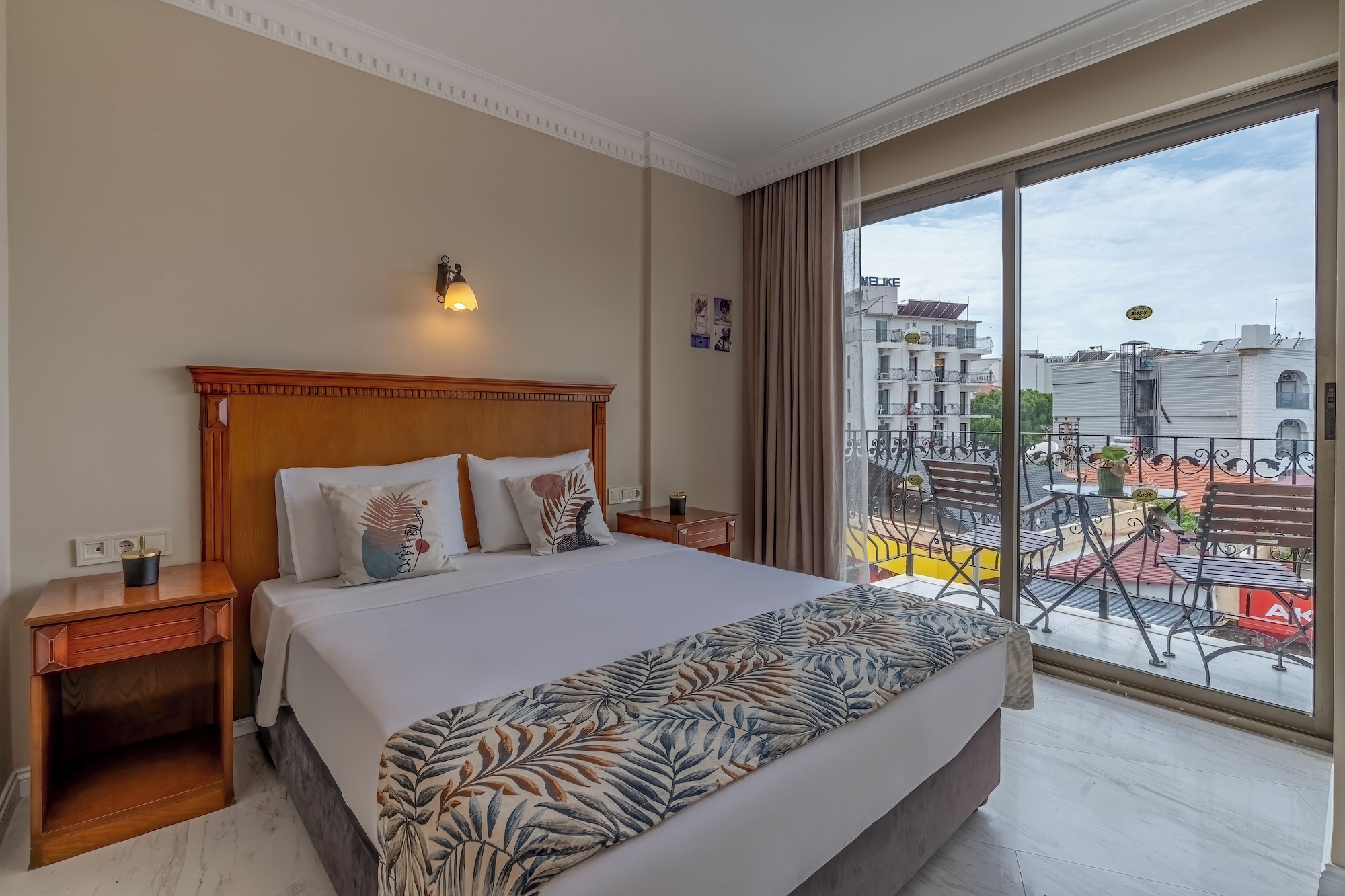 1 BEDROOM, FAMILY, APARTMENT, SEA VIEW