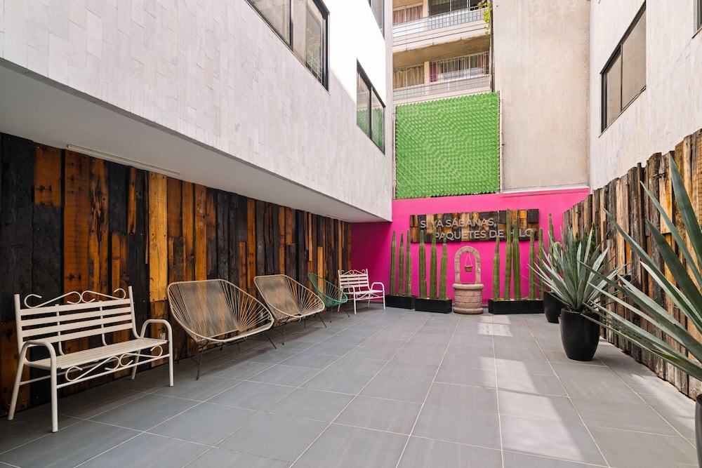 Hotel MX lagunilla CDMX, Trademark Collection by Wyndham 45/50