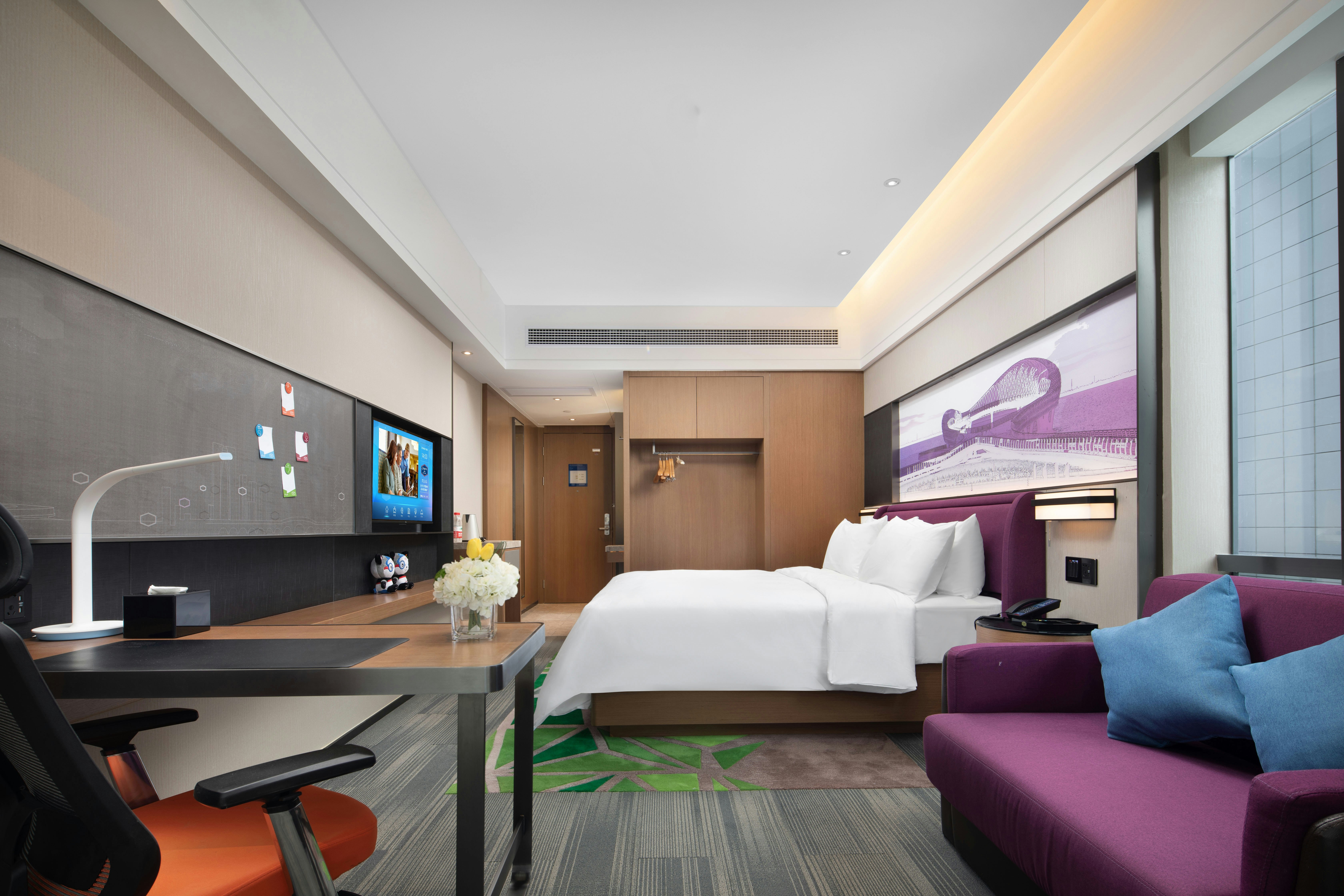 Hampton by Hilton Suzhou Wujiang East Taihu 9/27