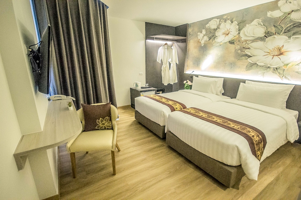 Pannarai Hotel Bangkok 14/46