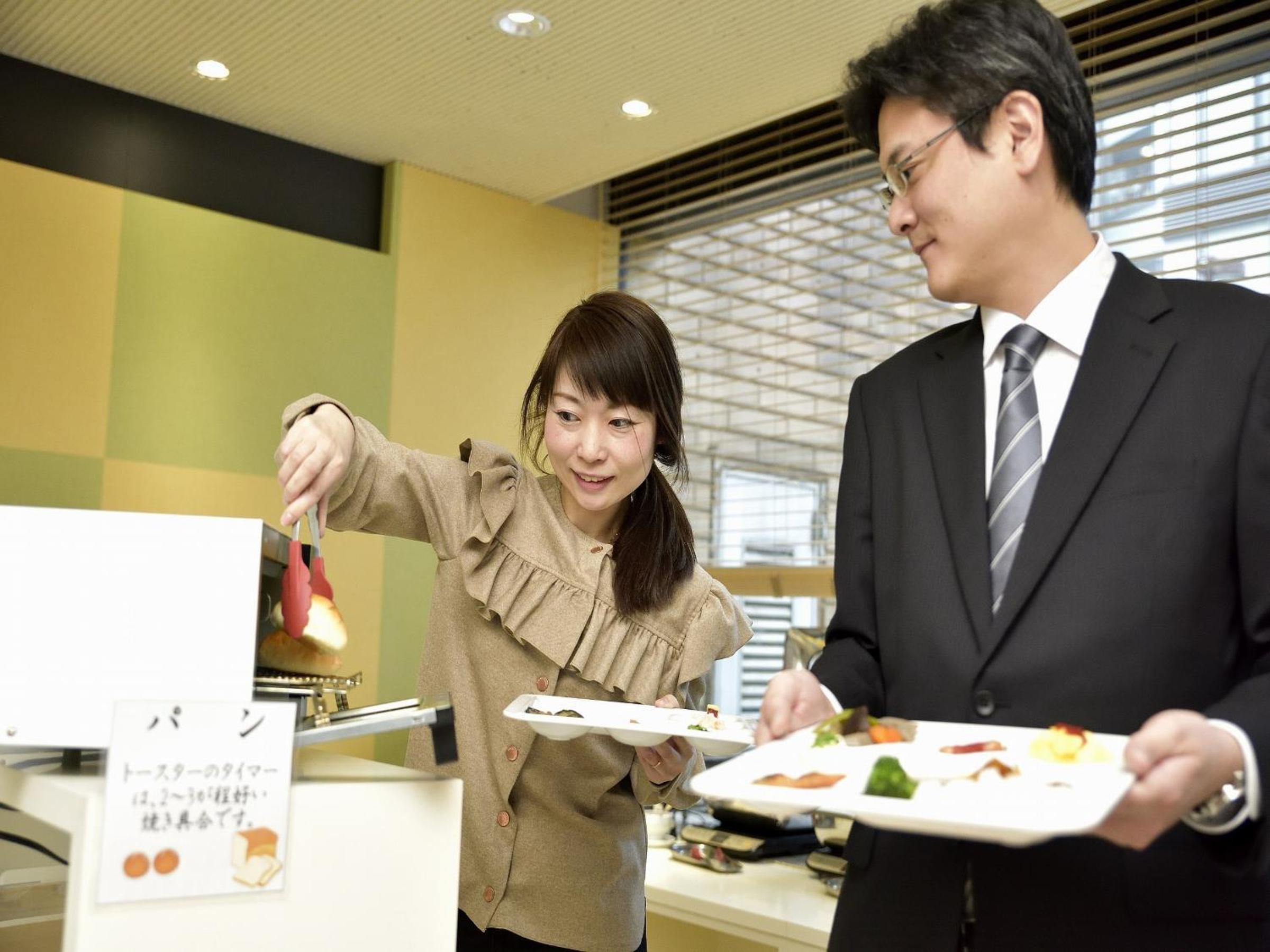 Fukuoka Garden Palace Hotel 42/50