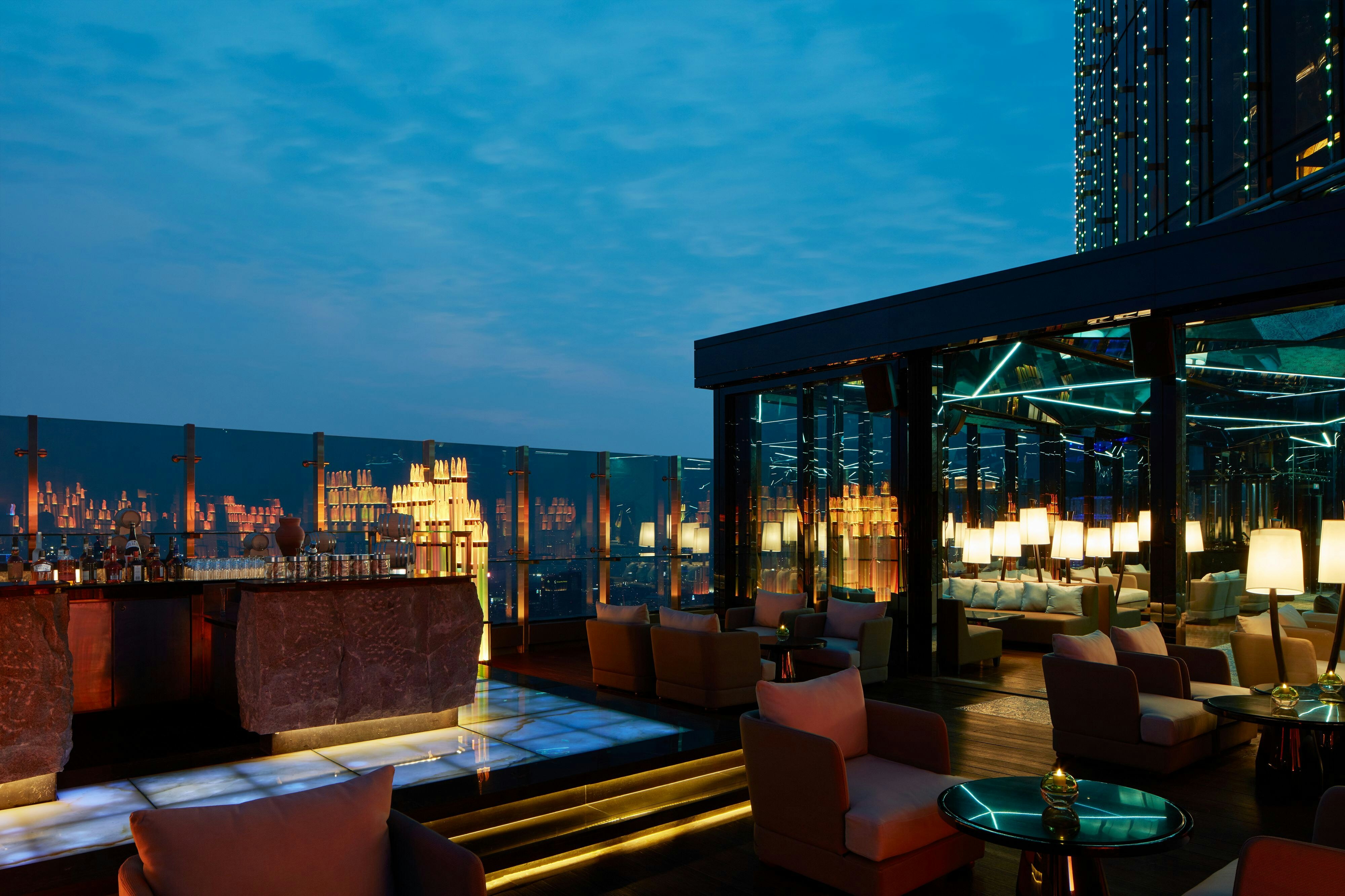 THE WESTIN JAKARTA 70/77