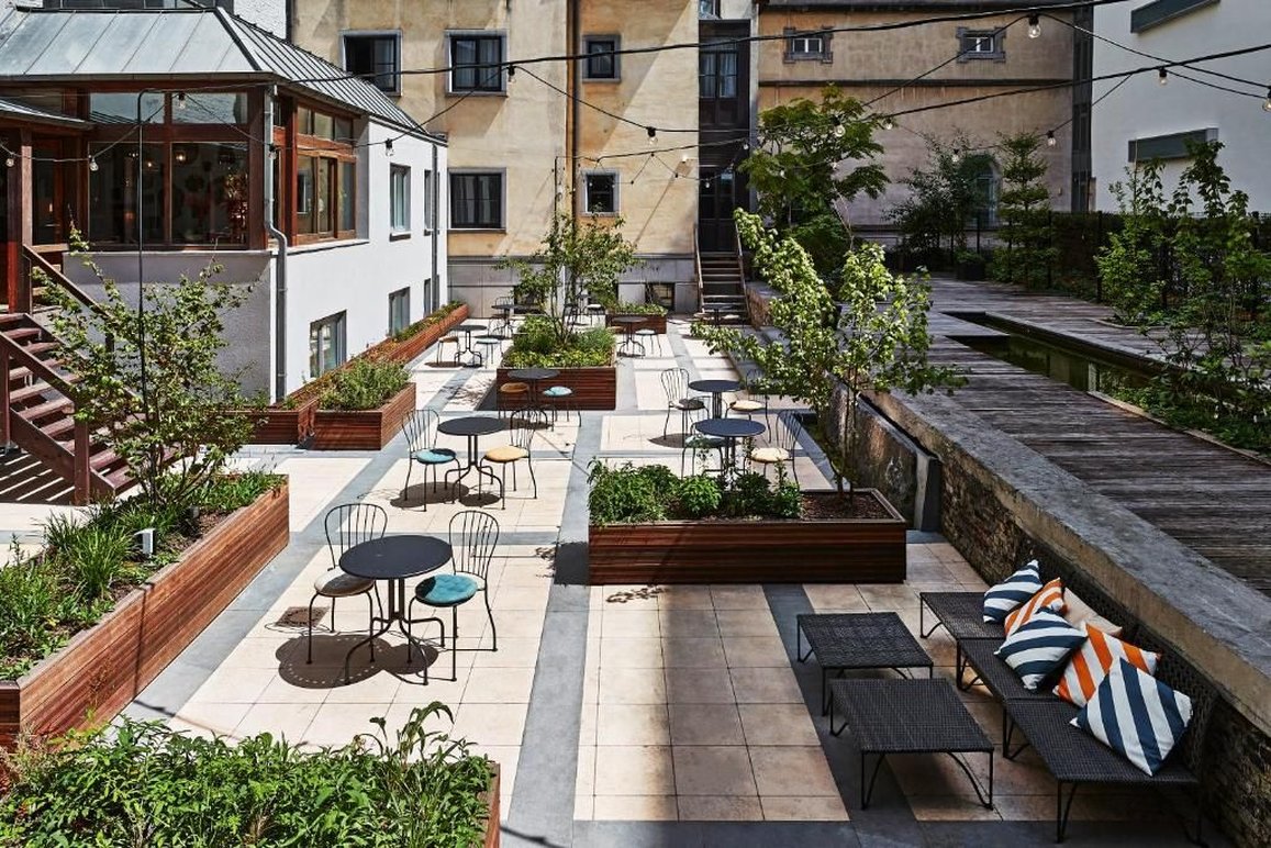 Urban Yard Hotel Centre Midi Station 5/5