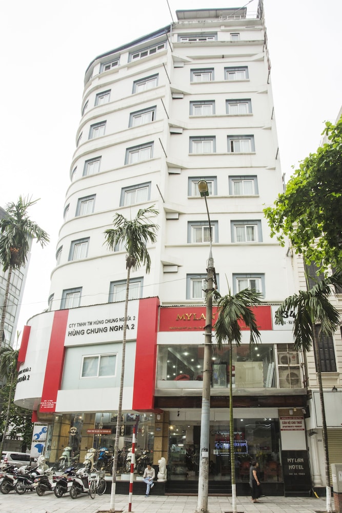 My Lan河内酒店(My Lan Hanoi Hotel) 图片1