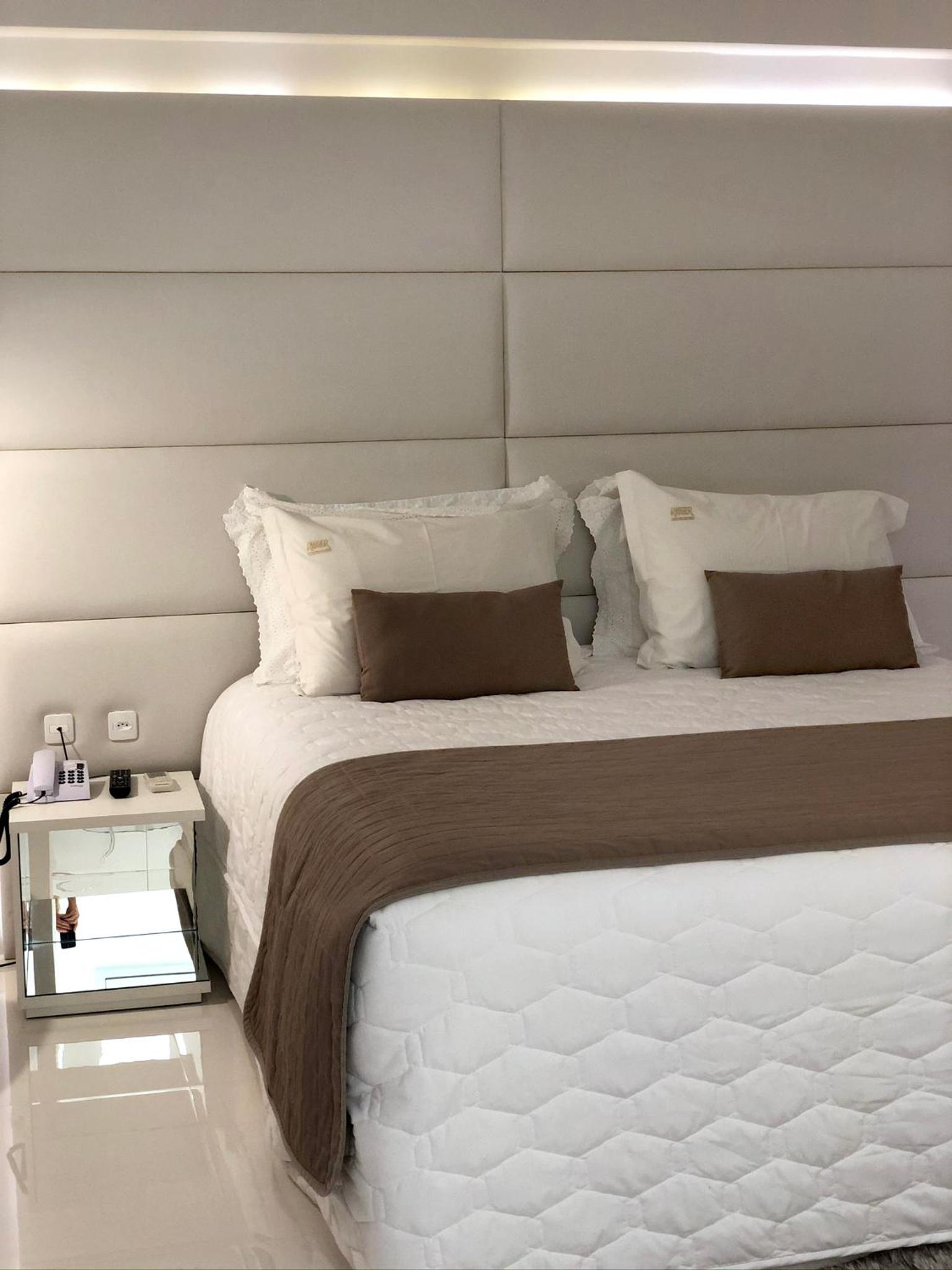 جناح بسرير كوين، Hotel Rieger 10/10