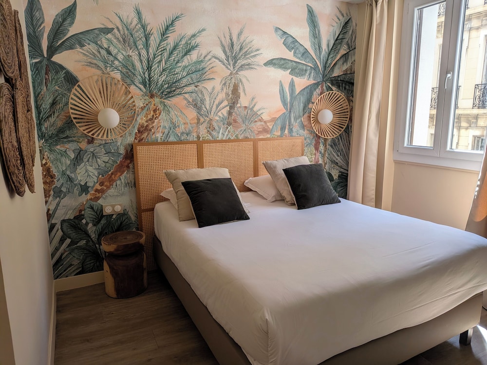 Hotel Kyriad Marseille Centre Paradis Prefecture 20/50