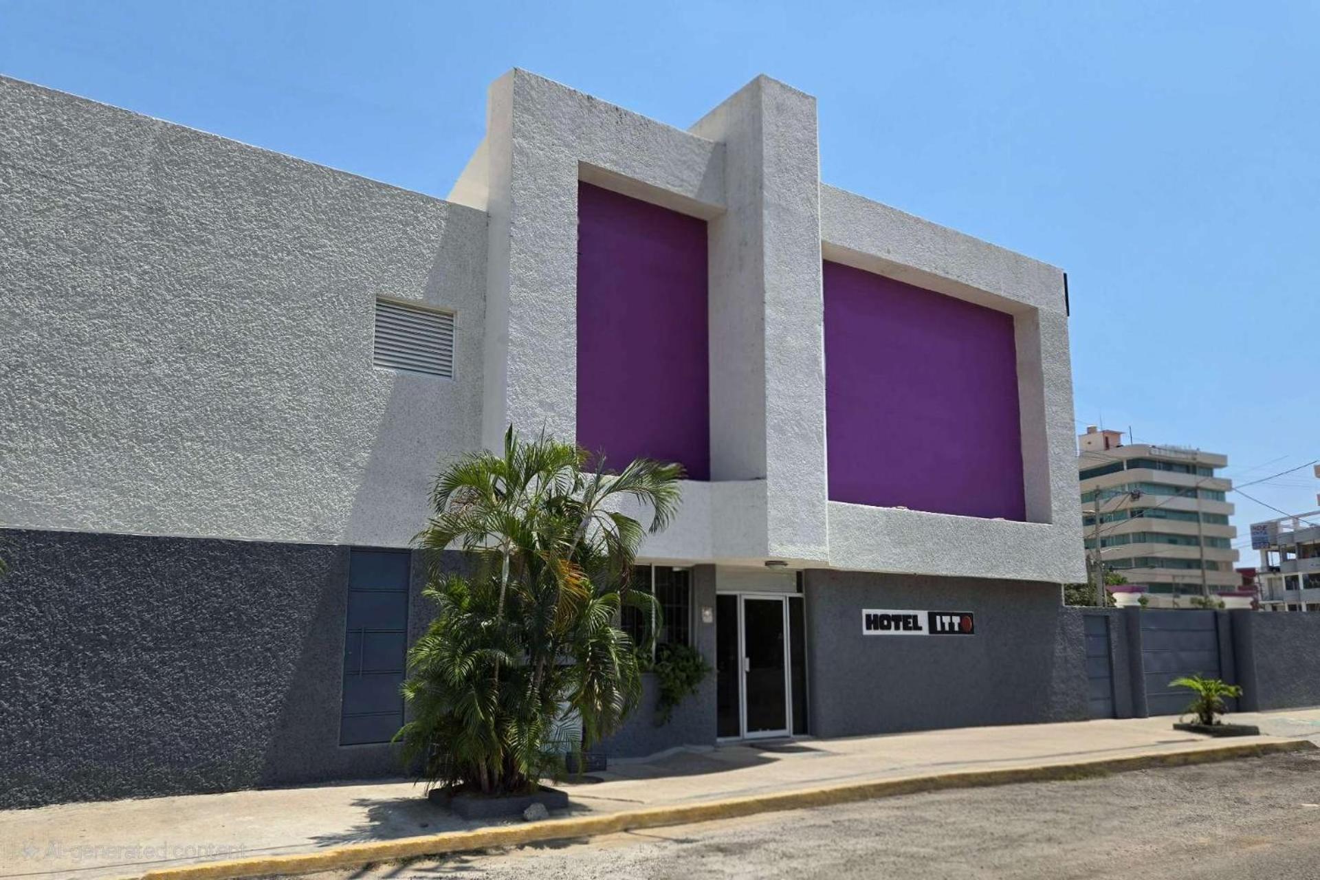 HOTEL ITTO ACAPULCO 11/17