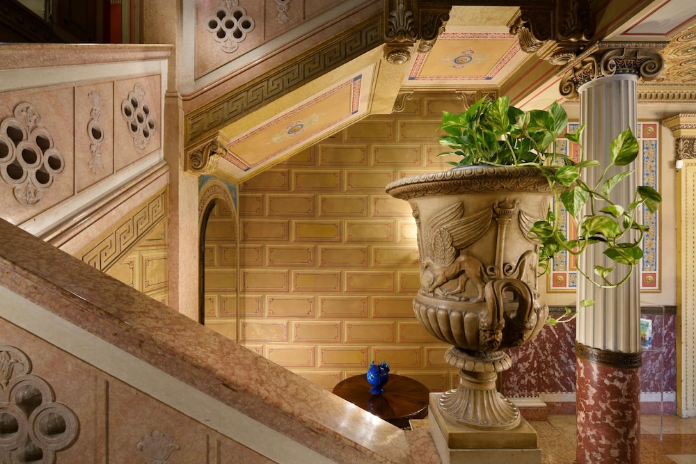 Villa Cortine Palace Hotel 7/57